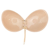 BYE-BRA - SOUTIEN-GORGE ADHÉSIF EMPLACEMENT BEIGE BONNET C