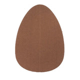BYE-BRA - RENFORCEMENTSEINS + 3 PAIRES SATINÉES BRUN BONNET A/C