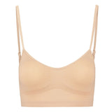 BYE-BRA - MEDIUM CONTROL SOUTIEN-GORGE SANS POINTS BEIGE TAILLE L