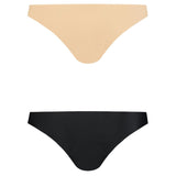 BYE-BRA - PACK 2 UDS CULOTTE BRÉSILIENNE TAILLE XL