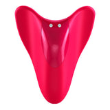 SATISFYER - VIBRATEUR  DOIGTS HIGH FLY FUCHSIA