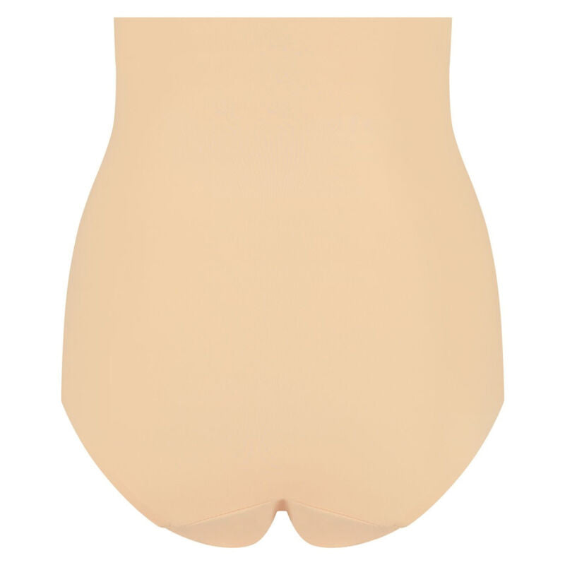 BYE-BRA - FAONNEUR SANS POINTS STYLE CULOTTE BEIGE TAILLE S