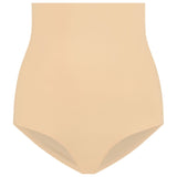 BYE-BRA - FAONNEUR SANS POINTS STYLE CULOTTE BEIGE TAILLE XXL