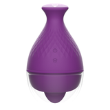 REWOLUTION - REWOLINGO VIBRATEUR AVEC LANGUE