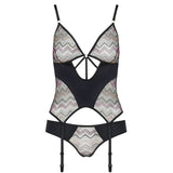 CASMIR - LAGERTA CORSET L/XL