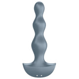 SATISFYER - VIBRATEUR LOLLI PLUG 2 PLUG  GRIS