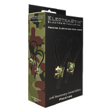 ELECTRASTIM - ANNEAUX PÉNINS RÉGLABLES PRESTIGE ELECTRALOOPS CAMOUFLAGE