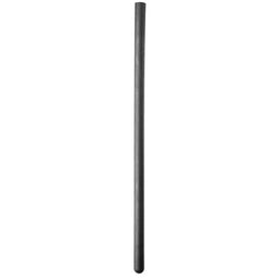 ALL BLACK - SONDE URÉTRALE EN SILICONE 10 MM