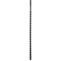 ALL BLACK - SONDE URÉTRALE EN SILICONE 8/10 MM