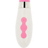 OHMAMA - STIMULATEUR DE CLITORIS RECHARGEABLE 10 MODES DE VIBRATION