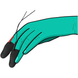 ELECTRASTIM - MANCHES  DOIGTS EXPLORER ELECTRO