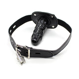 OHMAMA FETISH - TPE PENIS BAG AVEC CADENAS M
