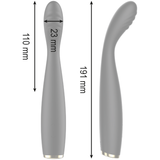 IBIZA - VIBRATEUR FLEXIBLE PUISSANT SPÉCIAL G SPOT