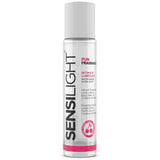 INTIMATELINE - LUBRIFIANT SENSILIGHT BASE D'EAU CERISE 60 ML