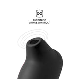 LELO - STIMULATEUR CLITORIS SONA 2 CRUISE NOIR