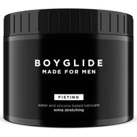 INTIMATELINE - BOYGLIDE FISTING LUBRIFIANT BASE D'EAU ET DE SILICONE 500 ML