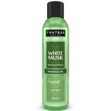 INTIMATELINE - HUILE DAMOUR TANTRAS MUSC BLANC 150 ML