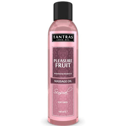 INTIMATELINE - HUILE DE MASSAGE AUX FRUITS DE PLAISIR TANTRAS LOVE OIL 150 ML
