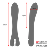 BRILLY GLAM - RYAN VIBROMASSEUR + TÉLÉCOMMANDE WATCHME