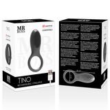 MR BOSS - TINO ANNEAU STIMULANT + TÉLÉCOMMANDE WATCHME