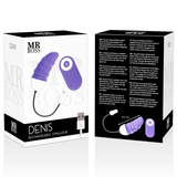 MR BOSS - TÉLÉCOMMANDE DENIS EGG