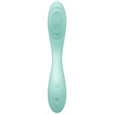 SATISFYER - VIBRATEUR SPOT G RRROLLING PLEASURE VERT