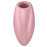 SATISFYER - CUTIE HEART STIMULATEUR ET VIBRATEUR DE PULSE D'AIR ROSE