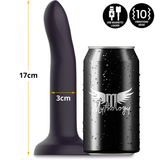 MYTHOLOGY - DUMAN MYSTIC DILDO M - VIBRATEUR COMPATIBLE AVEC LA TECHNOLOGIE SANS FIL WATCHME