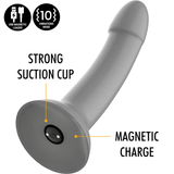 MYTHOLOGY - RUNE MAJESTIC DILDO S - VIBRATEUR WATCHME TECHNOLOGIE SANS FIL COMPATIBLE