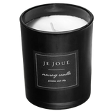 JE JOUE - BOUGIE DE MASSAGE LUXE JASMIN & LILY