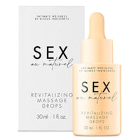 BIJOUX - GOUTTES DE MASSAGE INTIME REVITALISANTE INDISCRETS