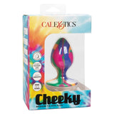 CALEXOTICS - CHEEKY MOYEN TIE-DYE PLUG ANAL