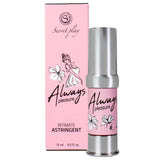 SECRETPLAY - TOUJOURS VIERGE INTIME ASTRINGENT