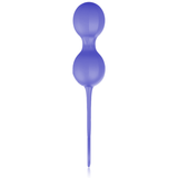 MR BOSS - DUMAS PERLES DE KEGEL VIBRANTES TÉLÉCOMMANDE