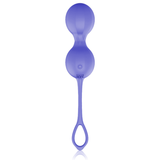 MR BOSS - DUMAS PERLES DE KEGEL VIBRANTES TÉLÉCOMMANDE