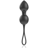 BRILLY GLAM - PERLES DE KEGEL VIBRANTES TÉLÉCOMMANDE