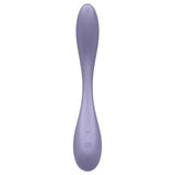 SATISFYER - VIBRATEUR MULTI G-SPOT FLEX 5 LILAS