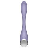 SATISFYER - VIBRATEUR MULTI G-SPOT FLEX 5 LILAS