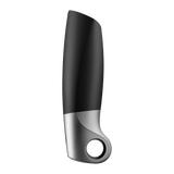 SATISFYER - MASTURBATEUR PUISSANT NOIR
