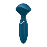 SATISFYER - MINI WONDER BLEU