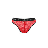 PASSION - 031 SLIP MIKE ROUGE L/XL