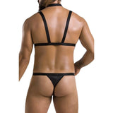 PASSION - 039 ENSEMBLE ANDREW BLACK L/XL