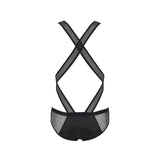 PASSION - 045 BODY VICTOR NOIR L/XL