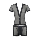 PASSION - 052 ENSEMBLE MICHAEL BLACK S/M