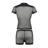 PASSION - 052 ENSEMBLE MICHAEL BLACK S/M