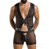 PASSION - 053 ENSEMBLE WILLIAM NOIR S/M