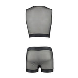 PASSION - 053 ENSEMBLE WILLIAM NOIR S/M