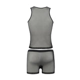 PASSION - 054 OSCAR SET NOIR L/XL
