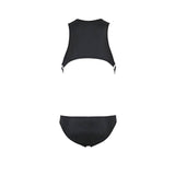 PASSION - 056 BODY ADAM NOIR L/XL
