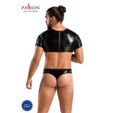 PASSION - 057 ENSEMBLE PETER BLACK L/XL